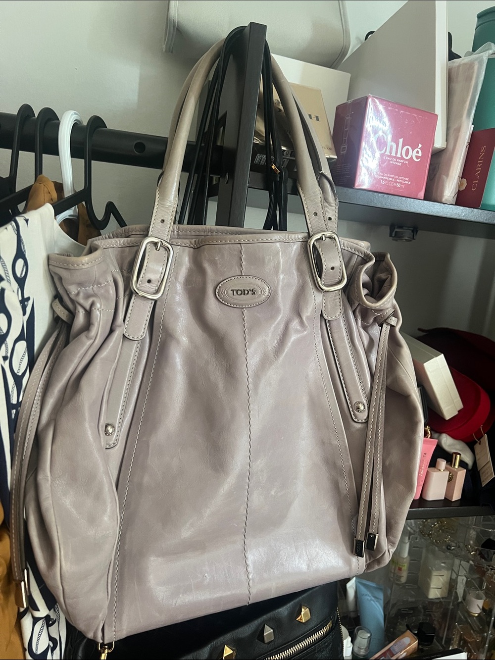 Authentic Tod’s Purse